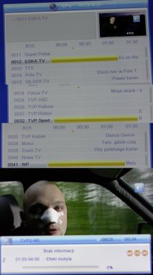 Cabletech URZ0195 - Po północy znikają informacje o programach EPG