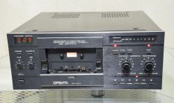 Odtwarzacz kaset magnetofonowych "Cezary" do zestawu RetroTower by bsw