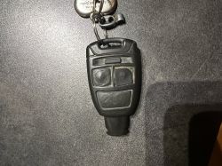 Kluczyk bez grotu do Fiata Croma.