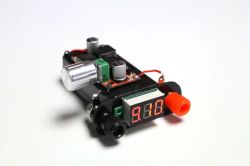 Przenośny zasilacz laboratoryjny