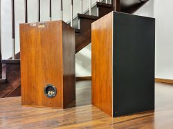Naprawa kolumn/głośnika pasywnego(klejenie) BangOlufsen Beovox 5700