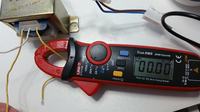 Measuring AC Current & Calculating Power of a Transformer: UNI-T UT210E & H1 55W Bulb Measuring AC Current & Calculating Power of a Transformer: UNI-T UT210E & H1 55W Bulb