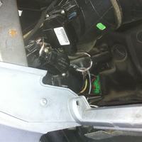 Citroen C3 '05 Blower Location & Troubleshooting Without Airflow Citroen C3 '05 Blower Location & Troubleshooting Without Airflow