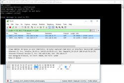 PIC32MX250F128B i ENC28J60 w Mikro C - biblioteka Ethernet - cztery tryby pracy PIC32MX250F128B i ENC28J60 w Mikro C - biblioteka Ethernet - cztery tryby pracy