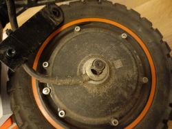 Gdzie kupić elastomer do tylnego amortyzatora Kukirin Kugo G3?