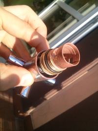 Removing and Replacing Old Bathroom Faucet Head: Steps for Disassembly & Installation