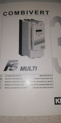 Dobór falownika do silnika 110v/200Hz/165V/300Hz z wrzeciona