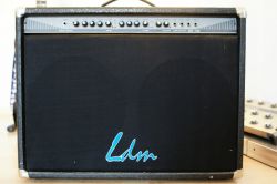 Potrzebuje schemat do LDM GA 130 combo gitarowe (057PRE) pilnie