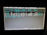 Błąd Disc read error ocurred po nagłej przerwie w dostawie prądu