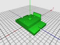 DIY RepRap Universal mini extruder