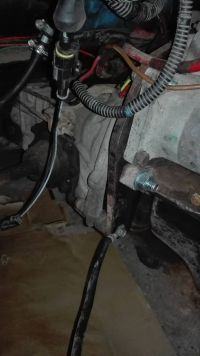 Fiat 126p Engine Swap: 1.2 8V MPI from Punto, Wiring & Immo Control Unit Connections