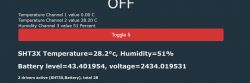 [BK7231N CBU] Generic Temperature and Humidity Sensor