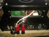 Wzmacniacz lampowy audio DIY Wzmacniacz lampowy audio DIY
