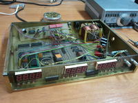 Momentomierz - brak wskazania obrotów wału na wyświetlaczu