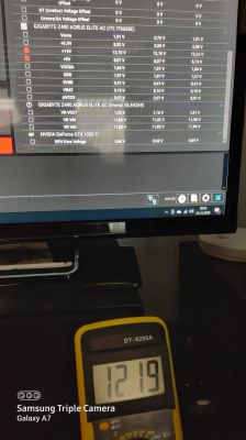 Stałe FPS'y i ścinki w grze