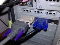 Splitter for two monitors - Can 2 monitors be connected to the splitter?