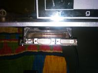 GTx 560 Ti chłodzenie karty GTx 560 Ti chłodzenie karty