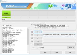 SAMSUNG SM-J500FN - Po wgraniu stock rom nie startuje (czarny ekran)