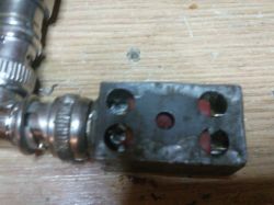 Sztuczne obciążenie do CB czy dobrze wykonałem?