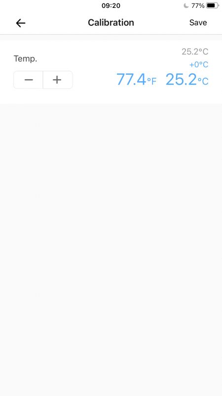 [ESP32] Termostat z wyświetlaczem i WiFi - Sonoff THR320D - aplikacja eWeLink