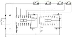 Naświetlacz LED LightZone 822-W / Jakie rezystory?