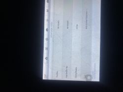 Ekran komputera z informacjami o ECU samochodu marki Opel.