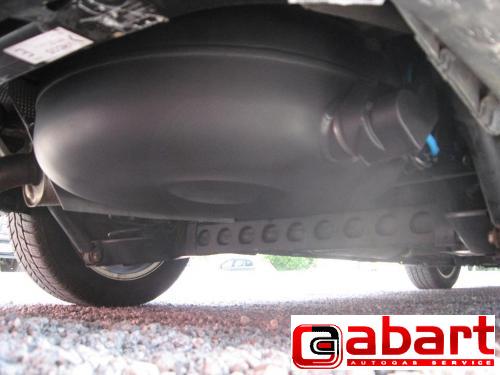 espace 3 zbiornik lpg zewnętrzny