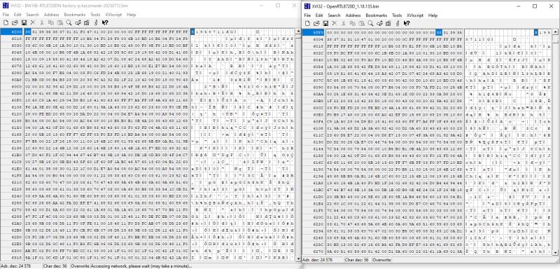 RTL8720DN, RTL8710B, RTL8710BX Compatibility with OpenBeken?