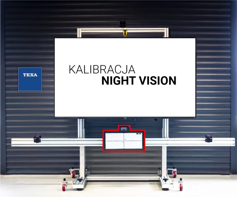 System Night Vision - czym jest i jak się go kalibruje