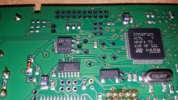 Amica EBI81074 - dobór i wymiana wyświetlacza TFT