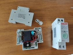 Earu EAKCB-T-M (BK7231N) Flashing Guide, Firmware Dump, and Config File Details