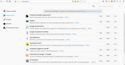 Firefox 58.0.1 Portable: Google Translator pops up & Disappears - Seeking Advice & Solutions