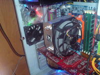Wysoka temperatura procesora! athlon 64 x2 5000+