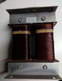 Transformator sterowniczy 400V, przezwojenie uzwojenia wtórnego? Transformator sterowniczy 400V, przezwojenie uzwojenia wtórnego?