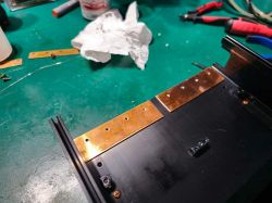 Renowacja wzmacniacza Sansui AU-Alpha 907MR