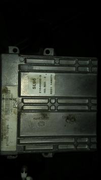 Berlingo 97, 1.4 benz - Prawdopodobnie odwrócona biegunowość