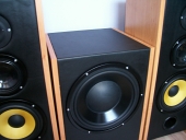 subwoofer oleczka na stx 32-300-8-SC subwoofer oleczka na stx 32-300-8-SC