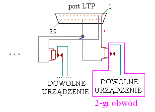 Opinie o projekcie sterowania przez port LPT z przekaźnikiem 1V