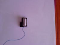 lampa blyskowa z aparatu(klisza) co mozna z tym zrobić ?