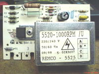 Pralka Indesit WGS838TX-Brak obrotów silnika Pralka Indesit WGS838TX-Brak obrotów silnika