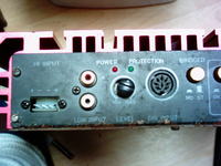 Jakie najlepiej dac glosniki do wzmiacniacza 2X210 W ???