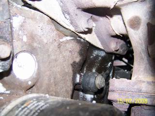 Czym się różni silnik Matiza od Tico? :/