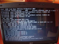ACER Aspire 5315 - Brak wykrycia dysku twardego przy instalacji Windows XP