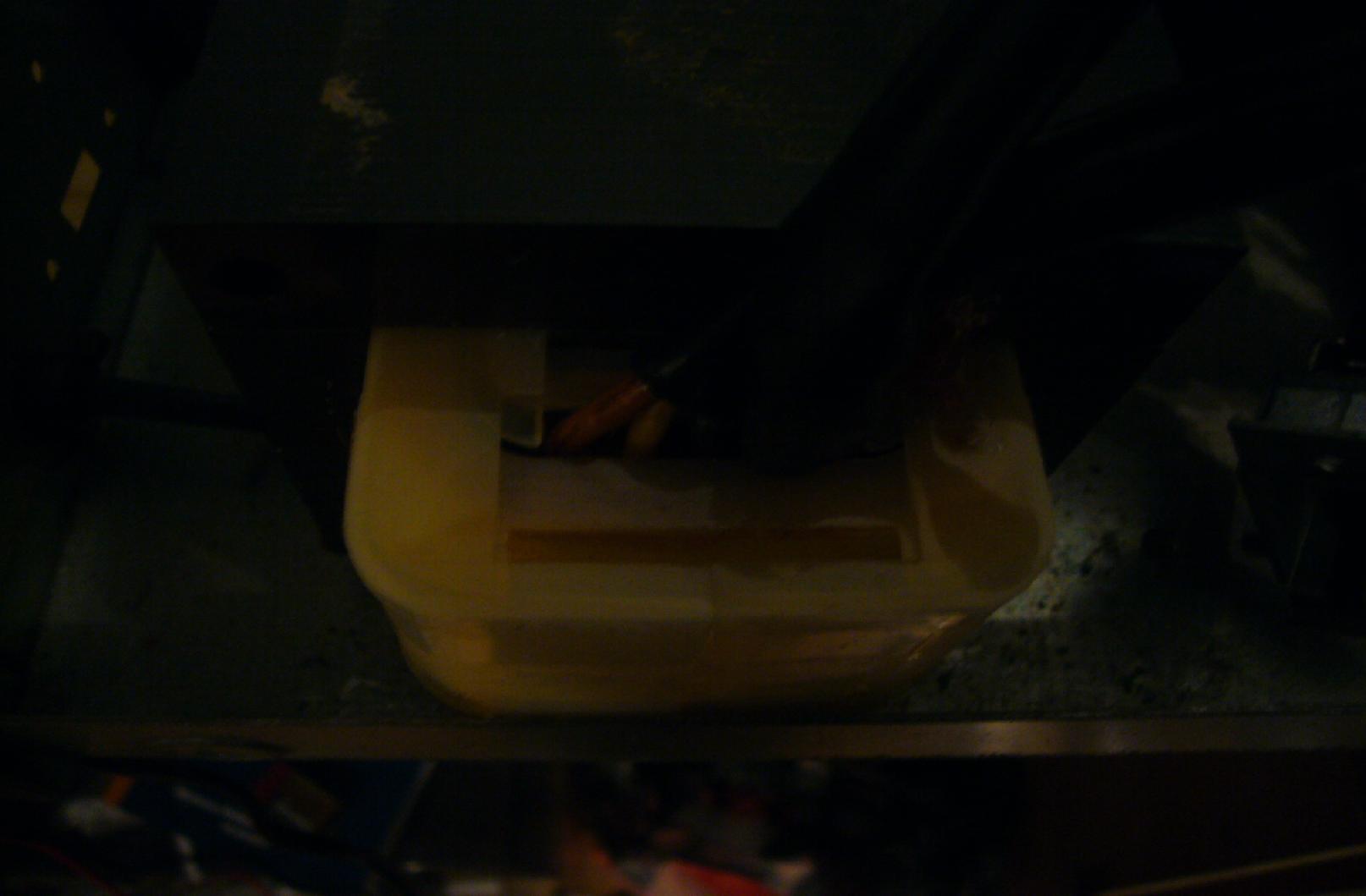 wzmacniacz sanyo dca 3510 umarl chyba?? moze ktos wie??