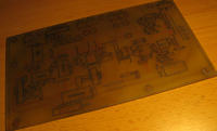 DAC Mietka - DIR9001 + AD1854 + OPA134
