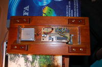 Mój zegar VFD (IW-18) Mój zegar VFD (IW-18)