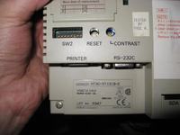 Panel dotykowy OMRON NT30-ST131B-E programowanie, komunikacj Panel dotykowy OMRON NT30-ST131B-E programowanie, komunikacj