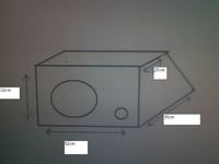 Ile litrów ma ta skrzynka? (jak ja stroic?)