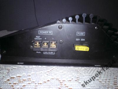 Wzmacniacz gwiżdże. Jaka może być przyczyna?