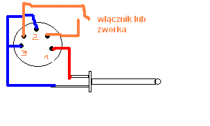 Jak podłączyć mikrofon Tonsil MCU 53: schemat kabla DIN 5 do mini jack